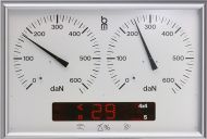 BM4010 Roller Brake Tester | Class 4
