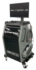 Crypton CCP1000 | Connected MOT Emissions Analyser | Bluetooth | EOBD