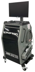 Crypton CCP1000 | Connected MOT Emissions Analyser | Bluetooth | EOBD