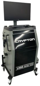 Crypton CCP1000 | Connected MOT Emissions Analyser