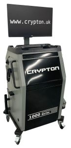 Crypton CCP1000 | Connected MOT Emissions Analyser