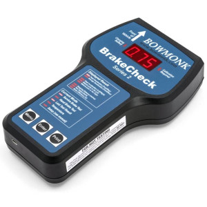 Bowmonk Brake Tester | BrakeCheck Decelerometer